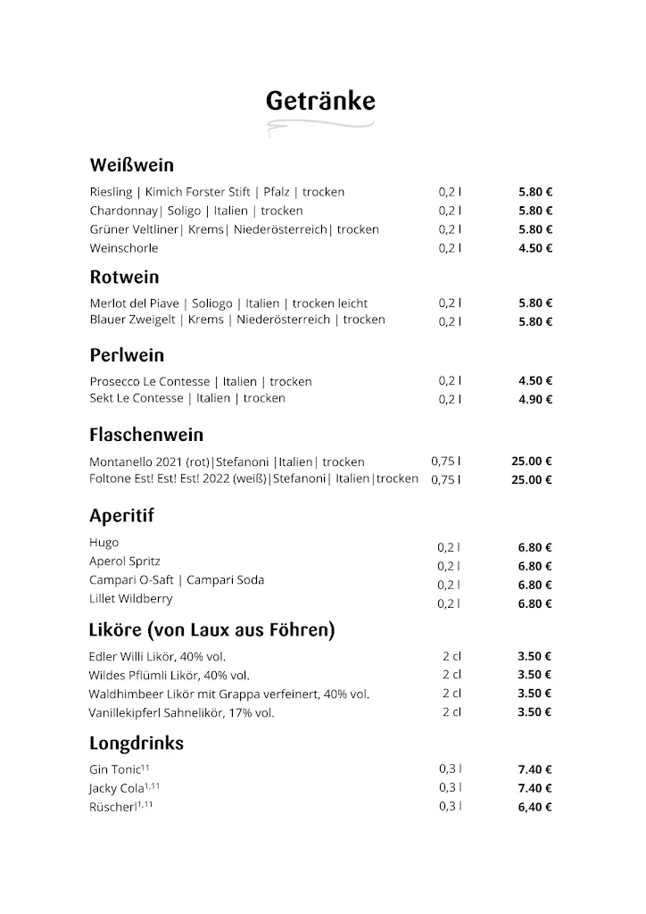 Menu_STIEGLERs - Hotel | Restaurant | Biergarten_Ergoldsbach_image_2