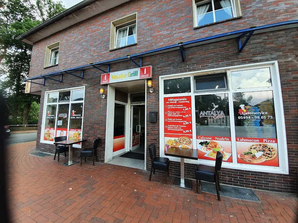 Antalya-Grill restaurant in Holdorf