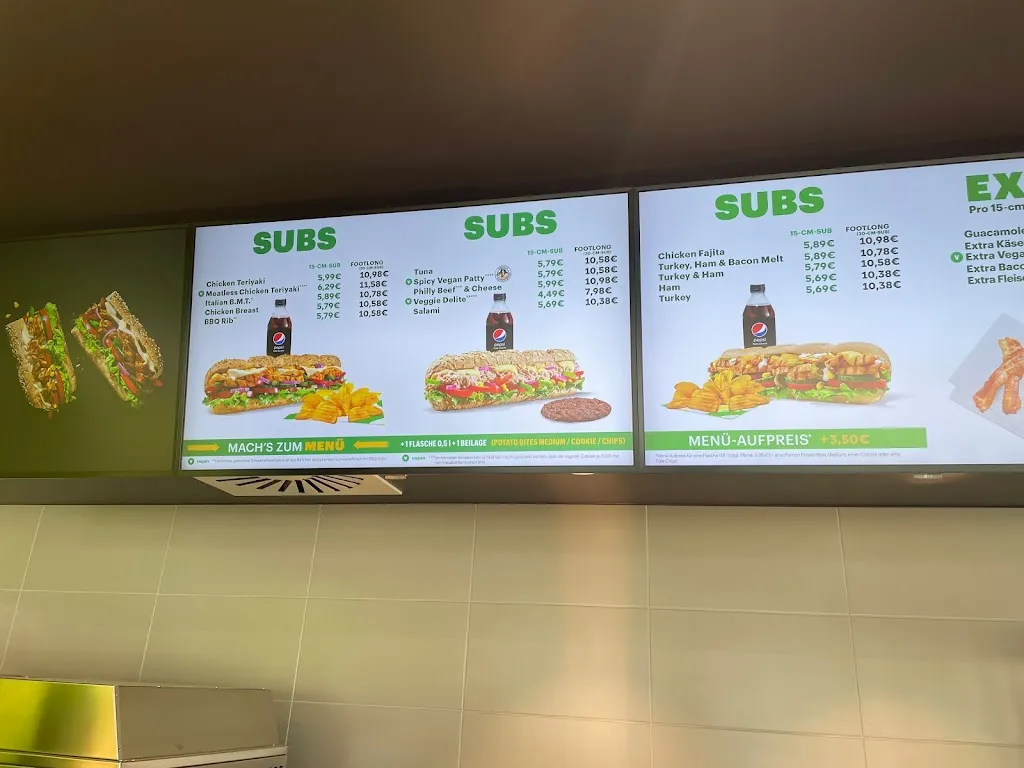 Menu_Subway Holdorf_Holdorf_immagine_1