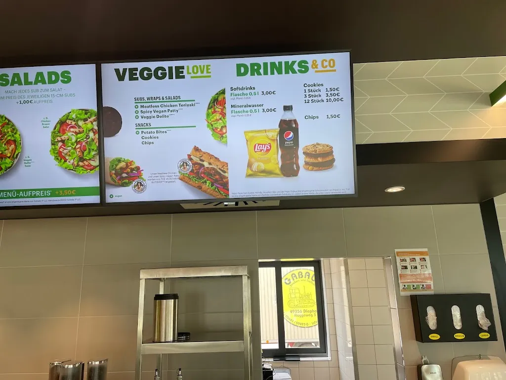 Menu_Subway Holdorf_Holdorf_immagine_3