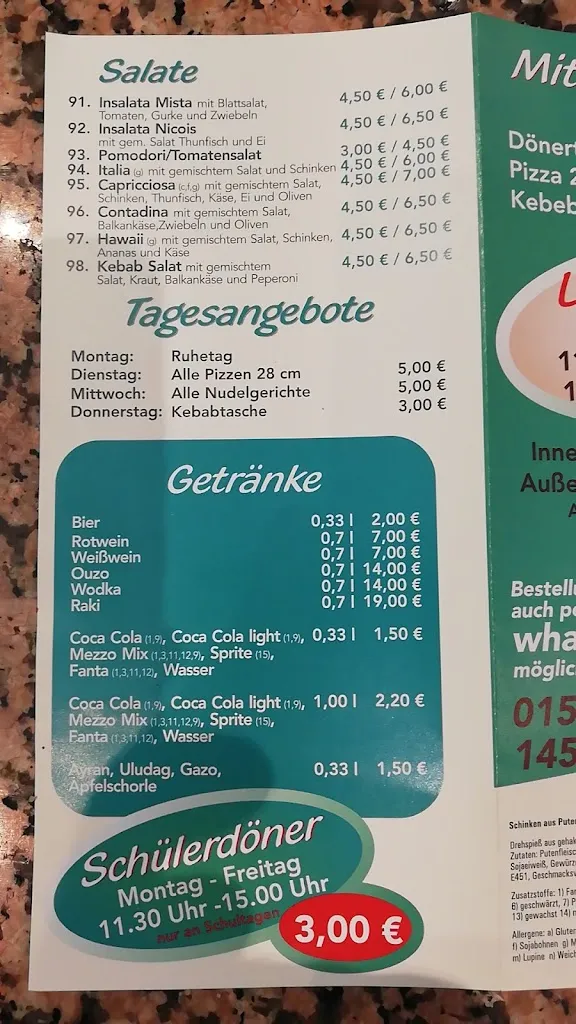 Menu_Kebab King_Holdorf_immagine_2