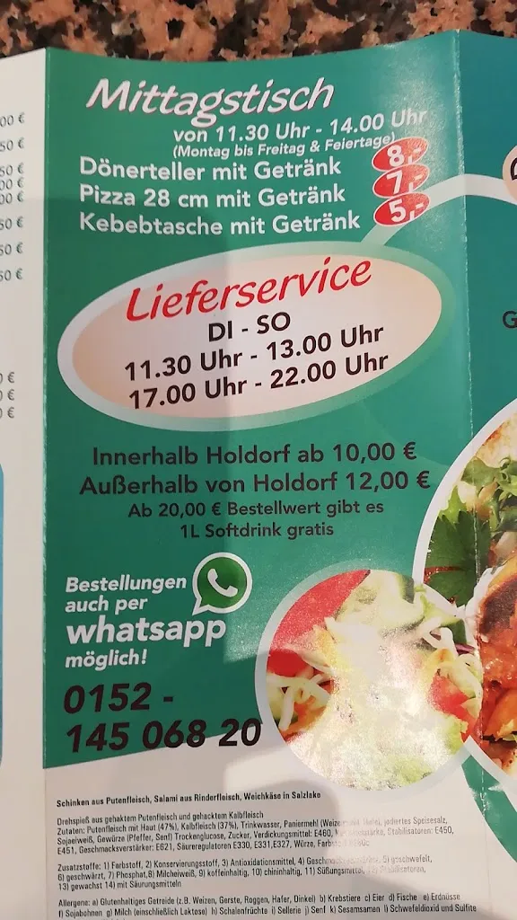 Menu_Kebab King_Holdorf_immagine_3
