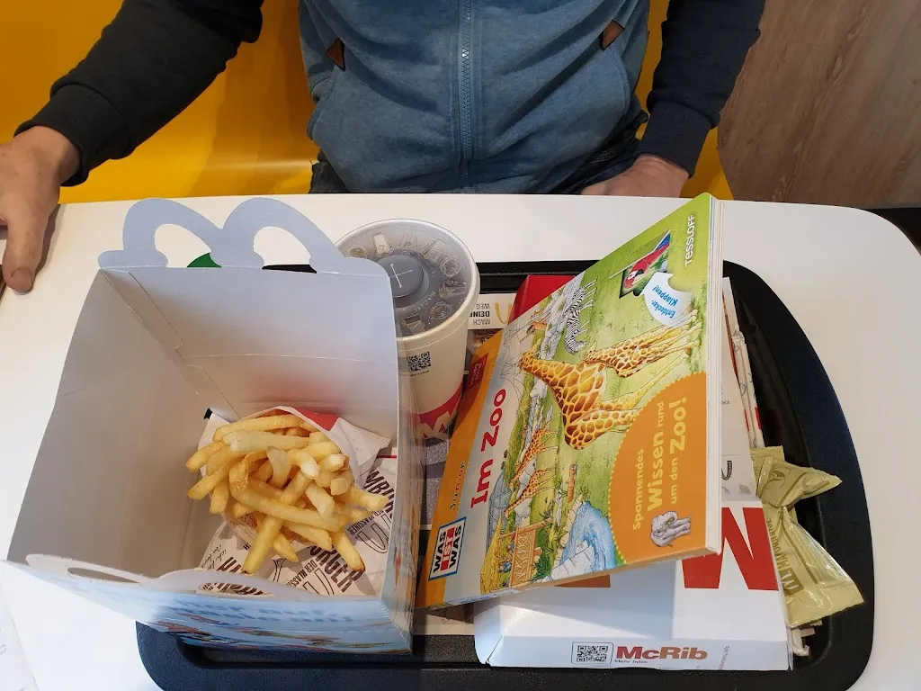 Menu_McDonald's Holdorf_Holdorf_immagine_4