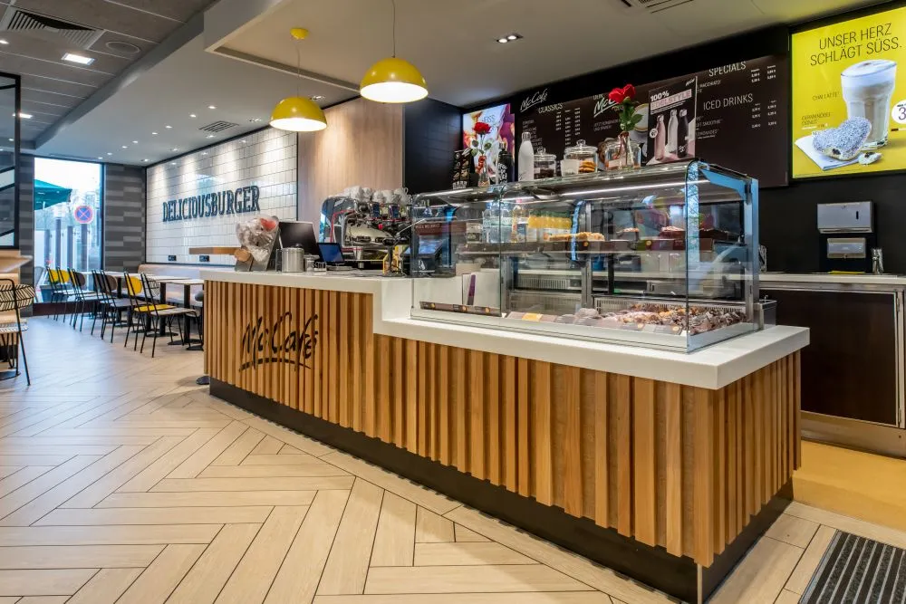 McDonald's Holdorf ristorante a Holdorf