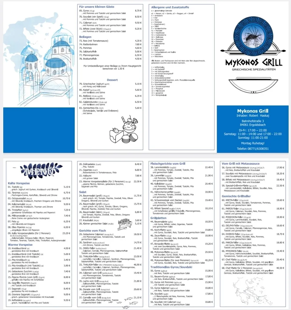 Menu_Mykonos Grill_Ergoldsbach_image_1