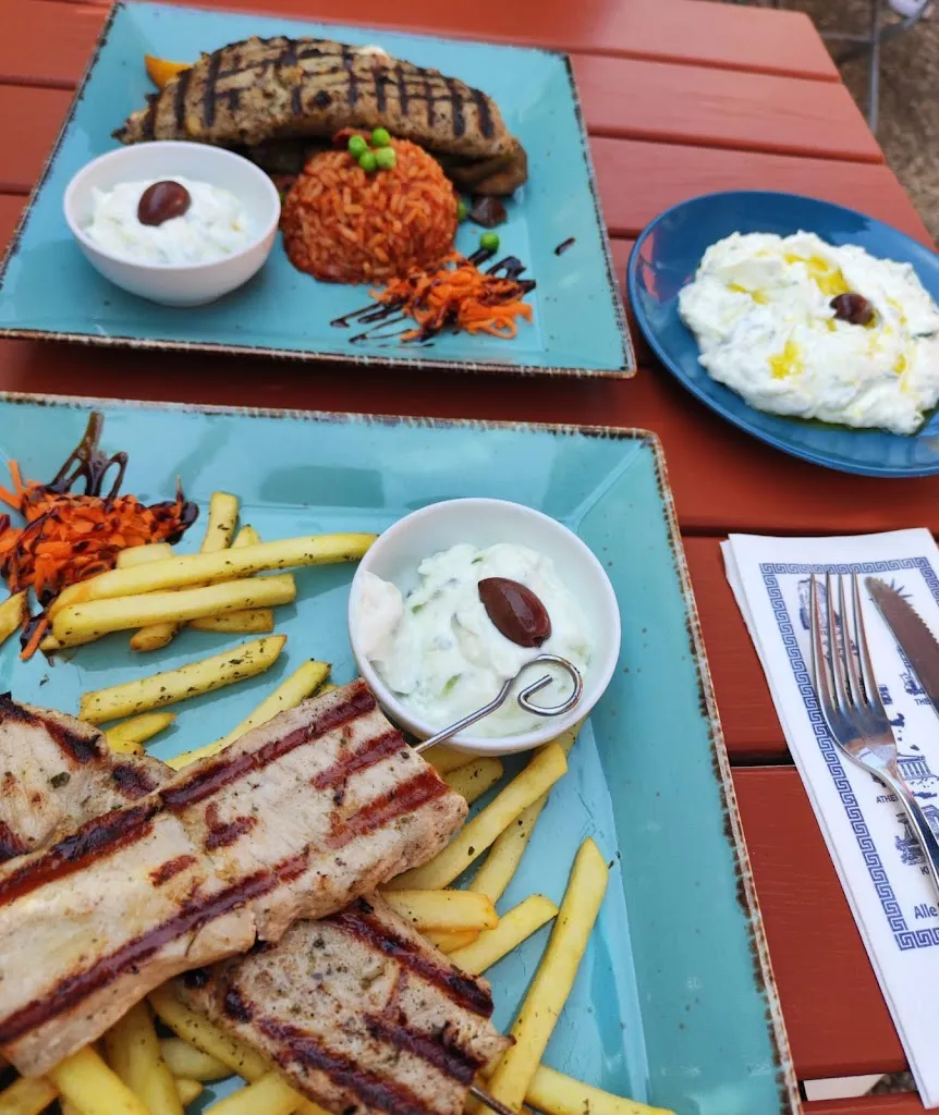 oliver pühringer_Mykonos Grill_Ergoldsbach_review