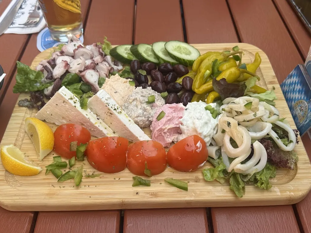 Hilda Bakos_Mykonos Grill_Ergoldsbach_review