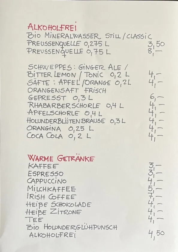 Menü_Das Alte Haus - Henriette Dufresne_Jameln_Bild_1