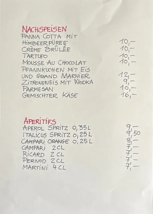 Menü_Das Alte Haus - Henriette Dufresne_Jameln_Bild_3
