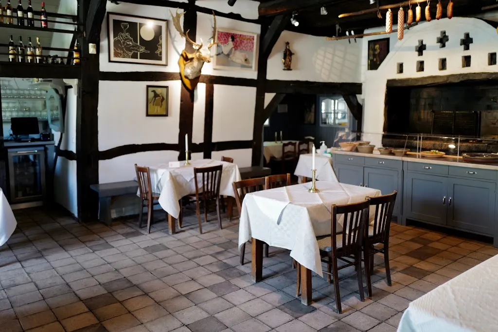 Das Alte Haus - Henriette Dufresne restaurant in Jameln
