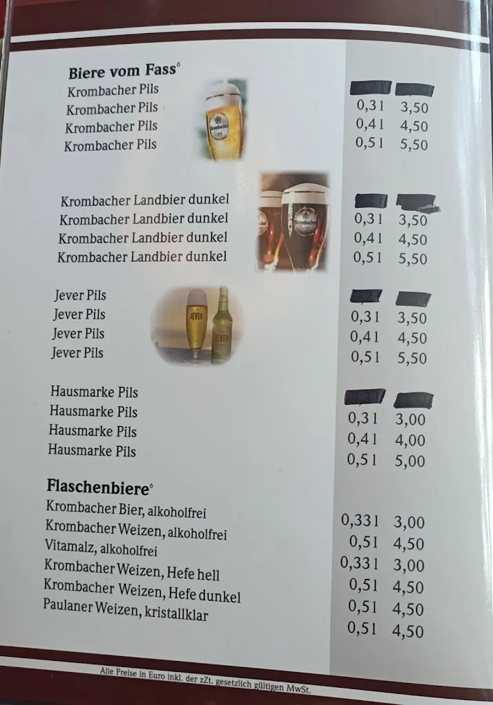 Menu_Gaststätte Reichsadler_Hameln_image_4
