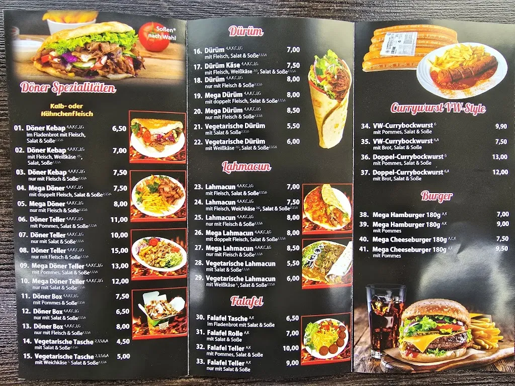 Menu_Jembke Döner Schnell Imbiss_Jembke_immagine_1