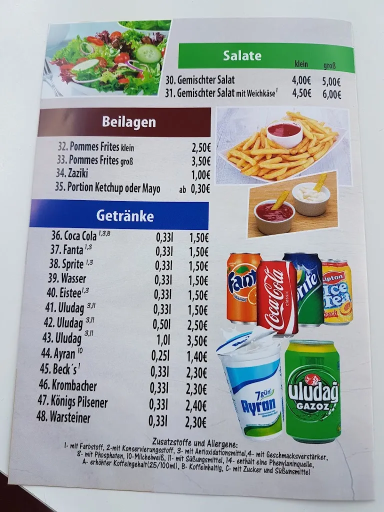 Menu_Jembke Döner Schnell Imbiss_Jembke_immagine_3