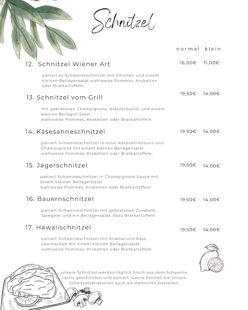 Menu_Gaststätte Weserstübchen_Holzminden_image_1