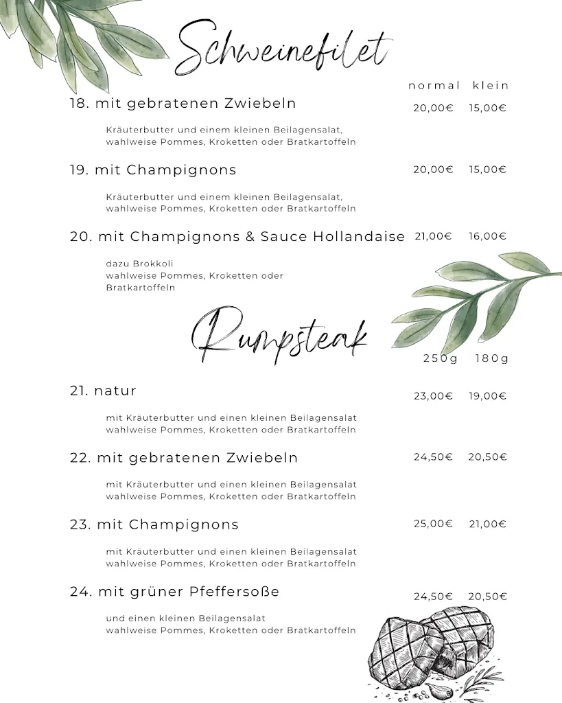 Menu_Gaststätte Weserstübchen_Holzminden_image_2