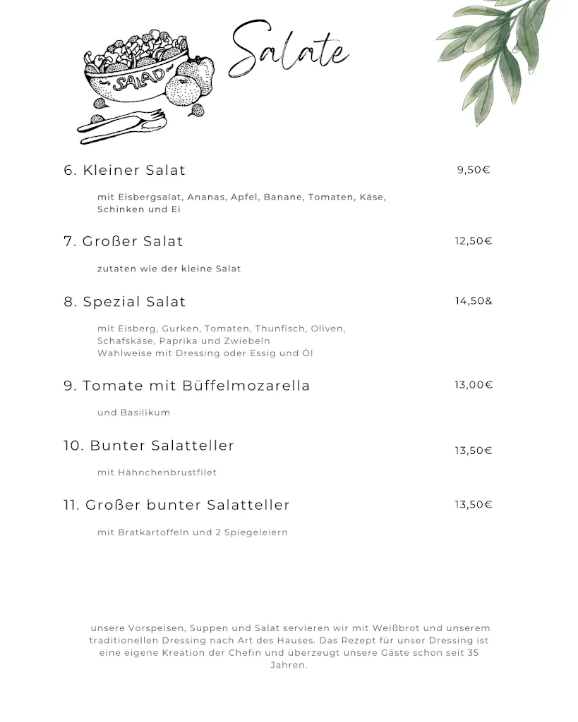 Menu_Gaststätte Weserstübchen_Holzminden_image_3
