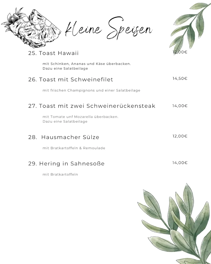 Menu_Gaststätte Weserstübchen_Holzminden_image_4