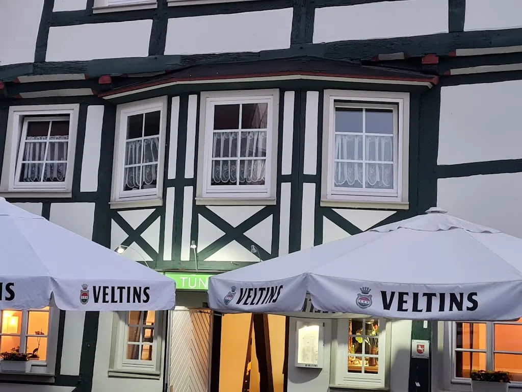 Tung Sam restaurant in Holzminden