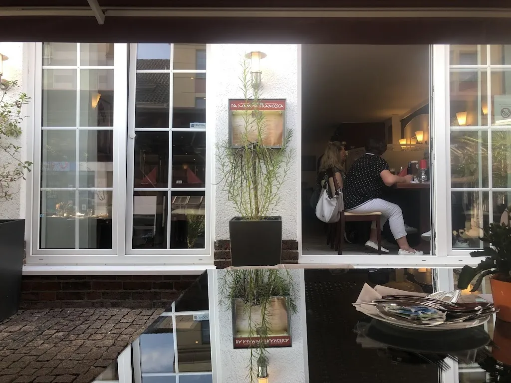 Da Mamma Francesca, Inh. Pierluigi Fenuccio ristorante a Holzminden