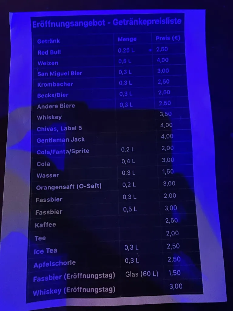 Menu_Le Piano, Inh. Marino Buccarello_Holzminden_image_1