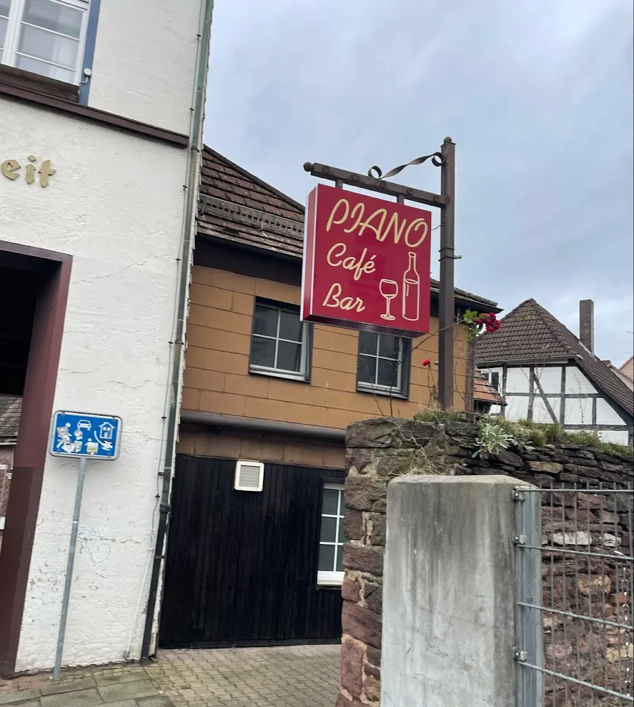 Le Piano, Inh. Marino Buccarello restaurant in Holzminden