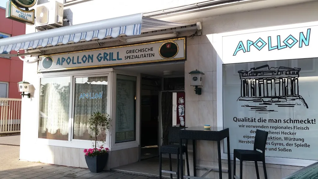 Apollon Grill, Inh. Dimitrios Alexudis restaurant in Holzminden