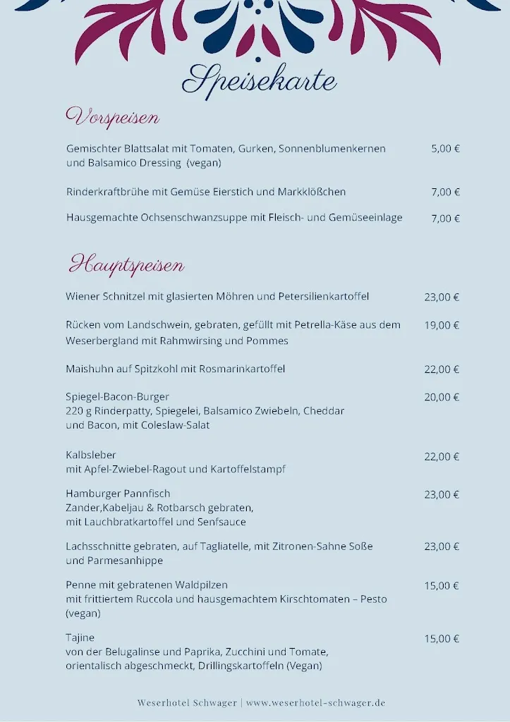 Menu_Restaurant Bauzers_Holzminden_image_4
