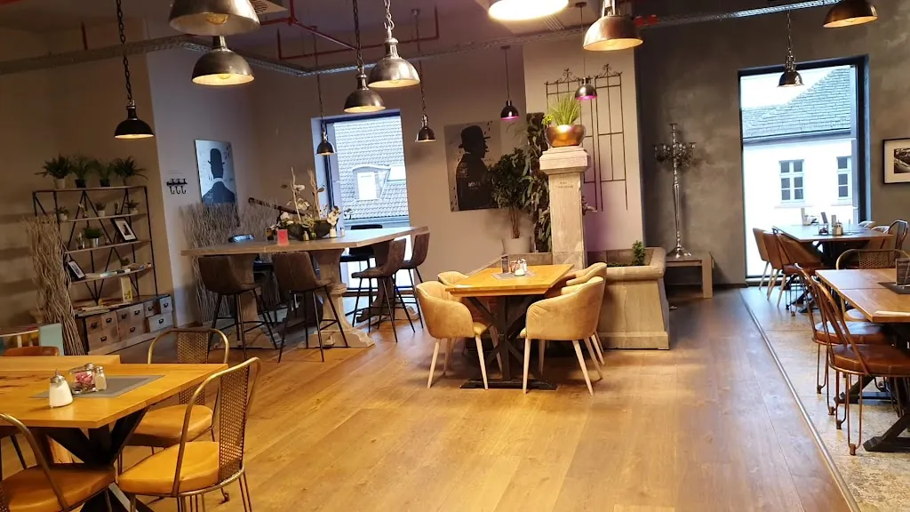 Marktplatz - Restaurant im Kaufhaus Schwager restaurant in Holzminden