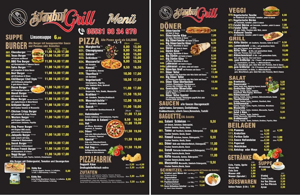 Menu_Istanbulgrill holzminden_Holzminden_image_1