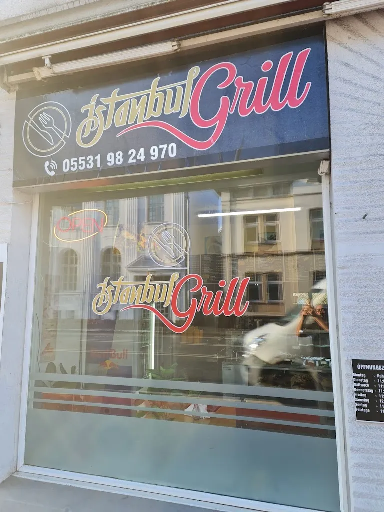 Istanbulgrill holzminden restaurant in Holzminden