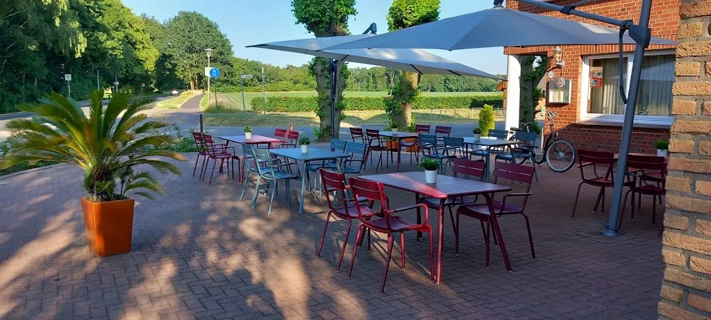 Hotel Zur Linde Itterbeck ristorante a Itterbeck