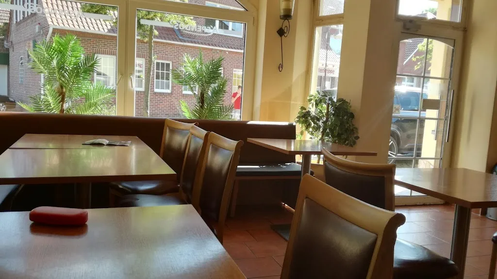 Aspendos ristorante a Uelsen