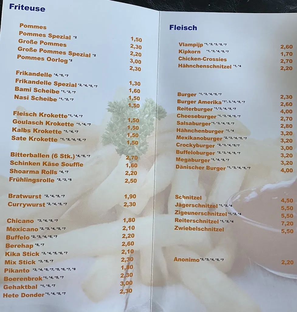 Menu_Grillimbiss Der Holländer_Uelsen_image_1