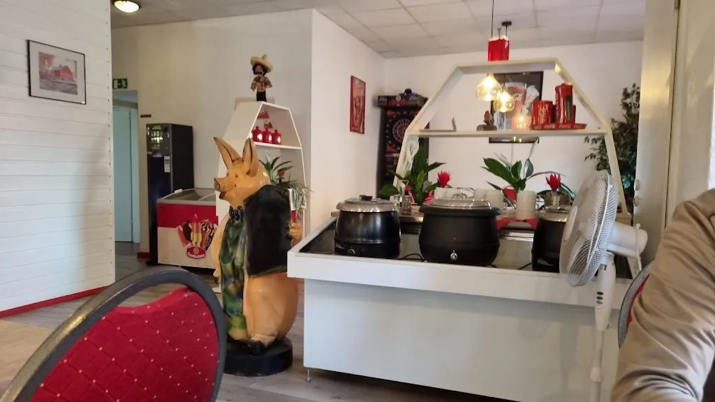 Grillimbiss Der Holländer restaurant in Uelsen