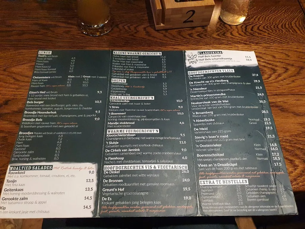 Menu_Restaurant Watermolen Bels_Netherlands_image_3