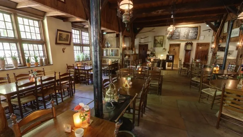 Restaurant Watermolen Bels ristorante a Netherlands