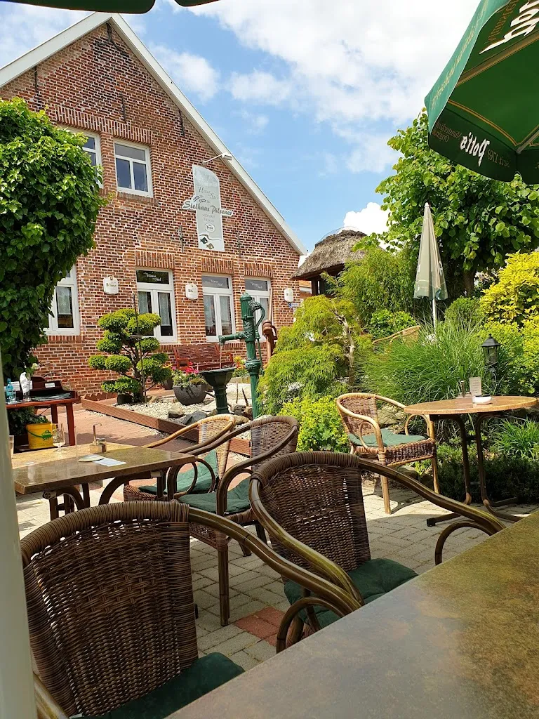 Altes Haus am Siel ristorante a Jemgum