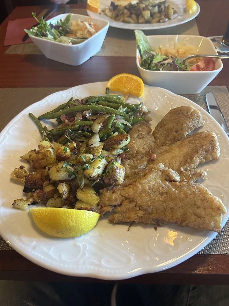 Artur Alisch_Restaurant Altes Fährhaus_Jemgum_review