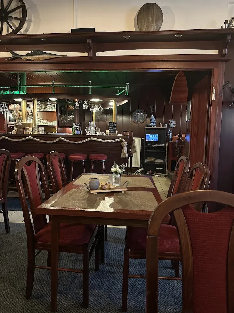 Werner Nehrig_Restaurant Altes Fährhaus_Jemgum_review