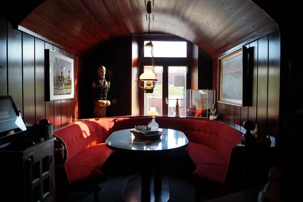 Restaurant Altes Fährhaus ristorante a Jemgum