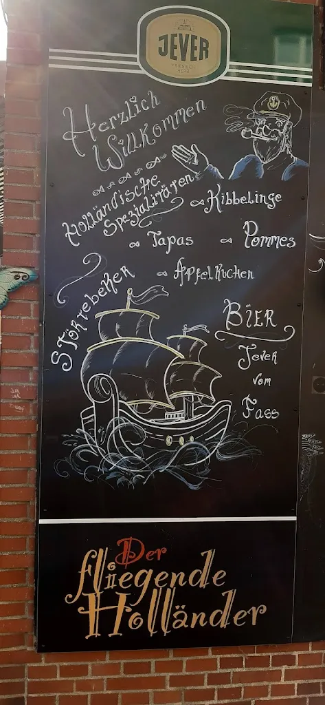 Menu_Der Fliegende Holländer_Jemgum_immagine_2