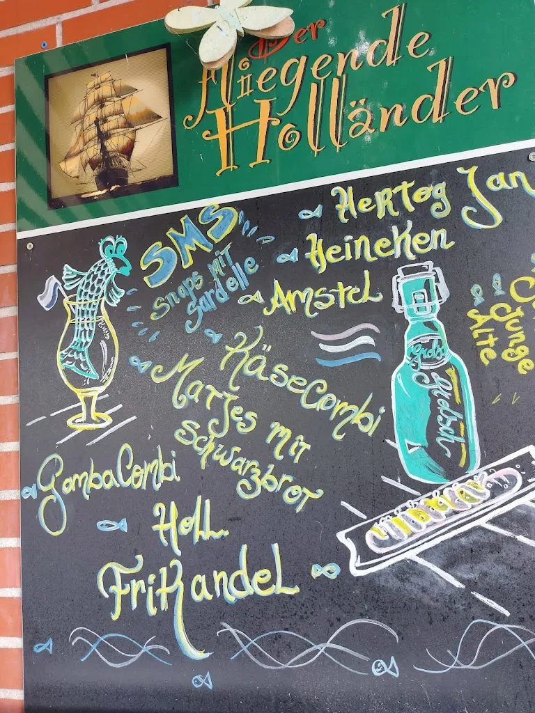 Menu_Der Fliegende Holländer_Jemgum_immagine_3