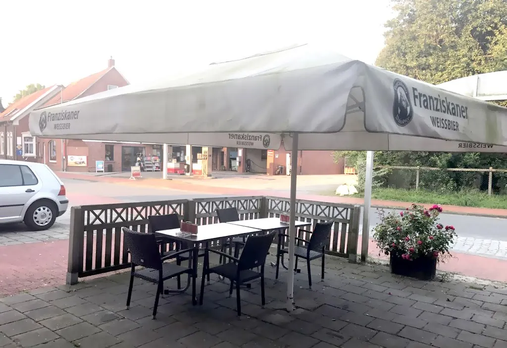 Pizzeria Wizam I restaurant in Jemgum