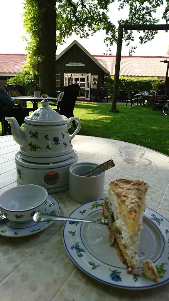 Menu_Gartencafé und Melkhuske Hatzum_Jemgum_immagine_3