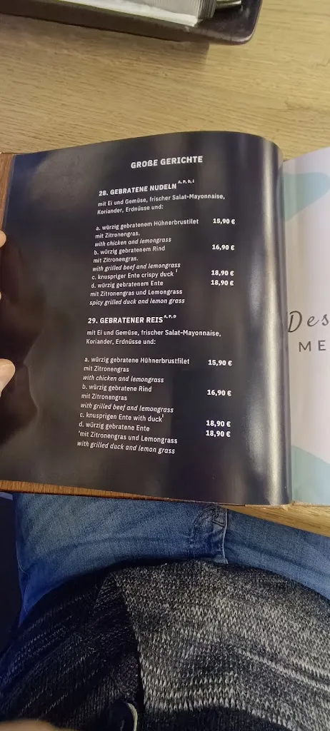 Menu_JA AN Restaurant - Jork_Jork_immagine_2