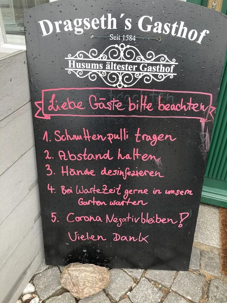 Menu_Dragseth's Gasthof_Husum_image_4
