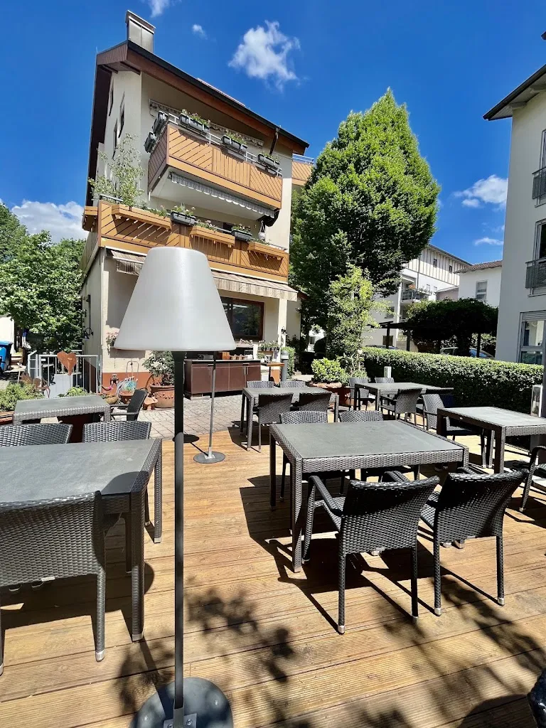 Italia restaurant in Aalen