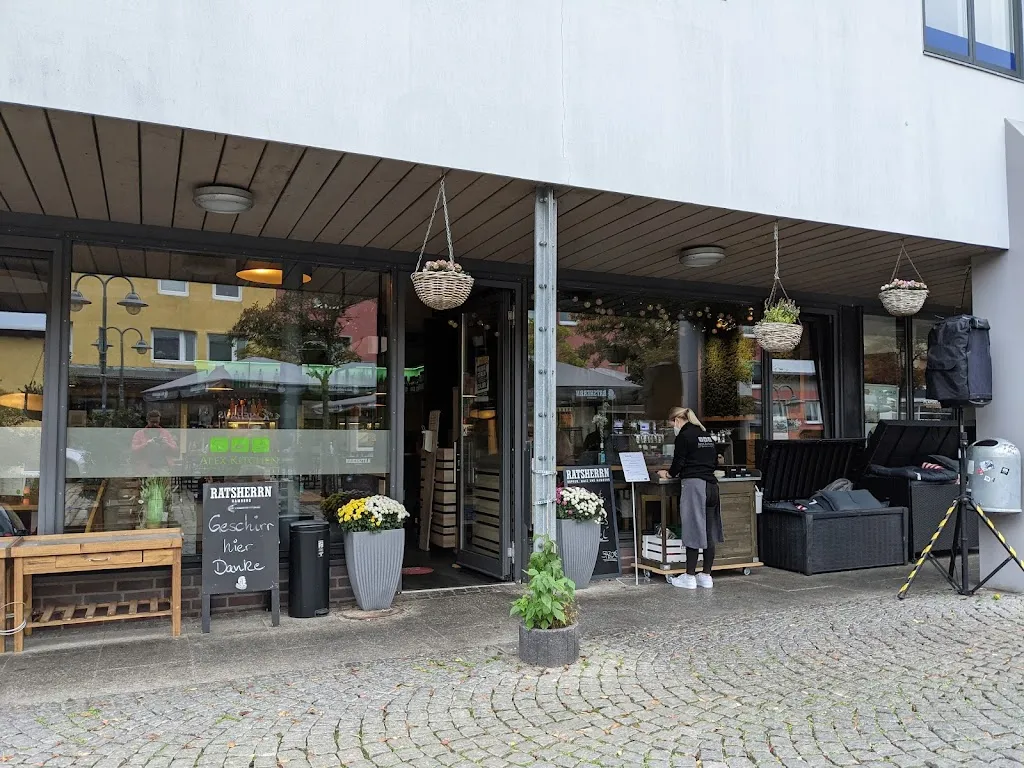 Alex Kitchen Husum restaurant in Husum