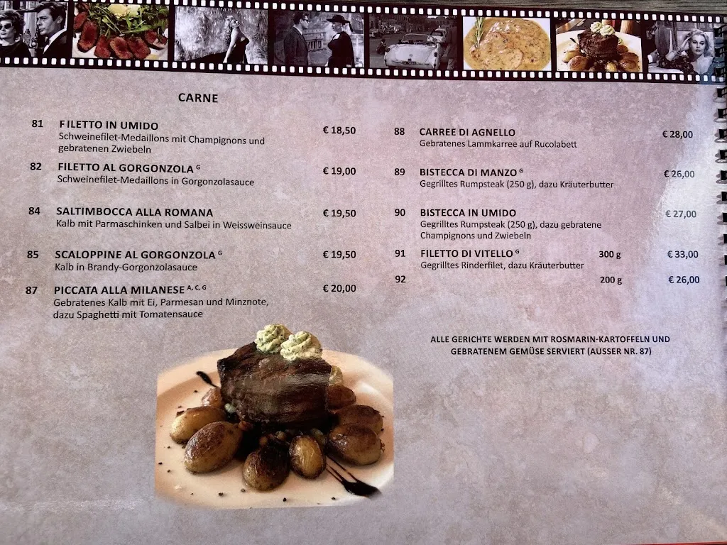 Menu_Ristorante La Dolce Vita_Husum_imagen_4