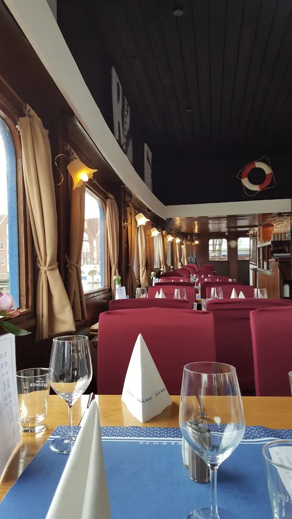 MS Nordertor ristorante a Husum